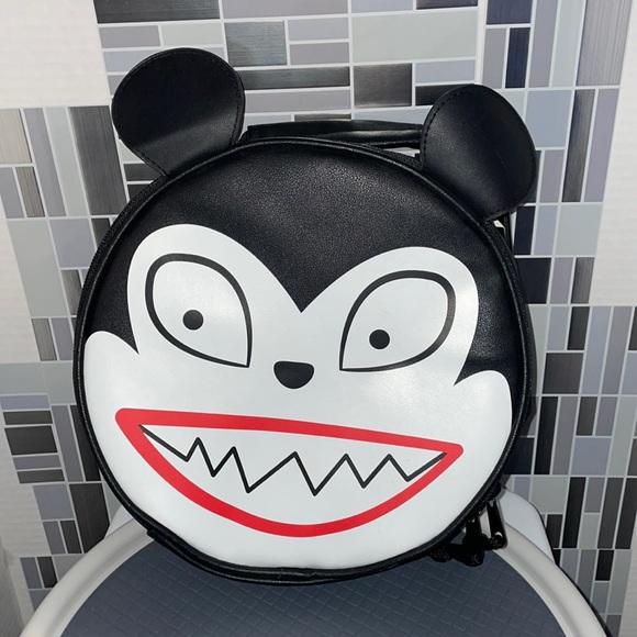 Disney Handbags - NWT Disney Tim Burton’s The Nightmare Before Christmas Insulated Lunch Bag